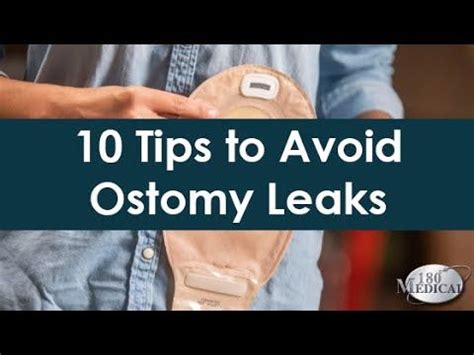 what to do when ostomy bag keeps leaking|6 Tips for Avoiding Ostomy Leakage 